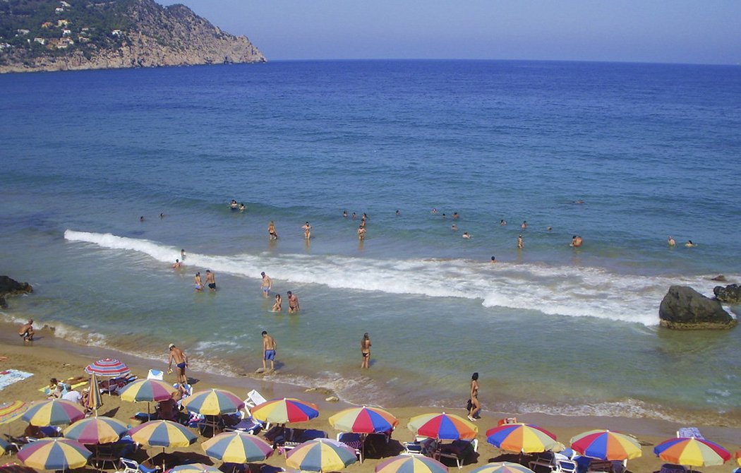 Godetevi alcune delle migliori spiagge di Ibiza