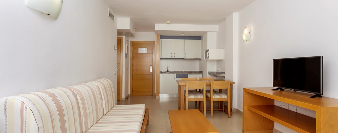 1 Bedroom Apartment 2-3 Persons-12