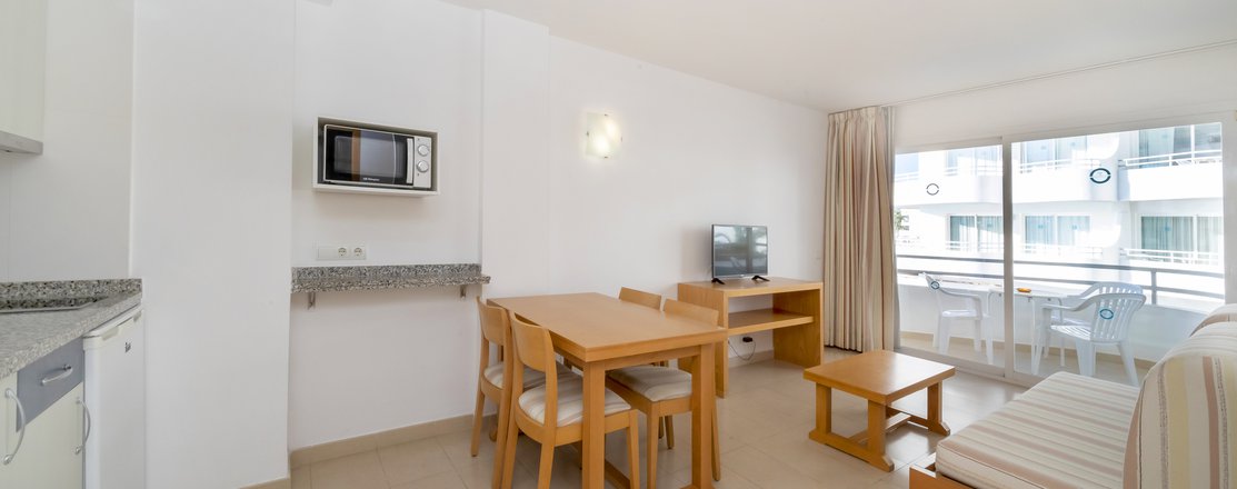 One Bedroom Apartment 2-3 Persons-11