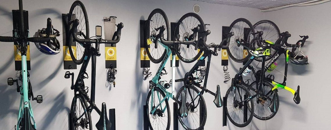 Garatge i Taller Bicicletes Alaro Natura