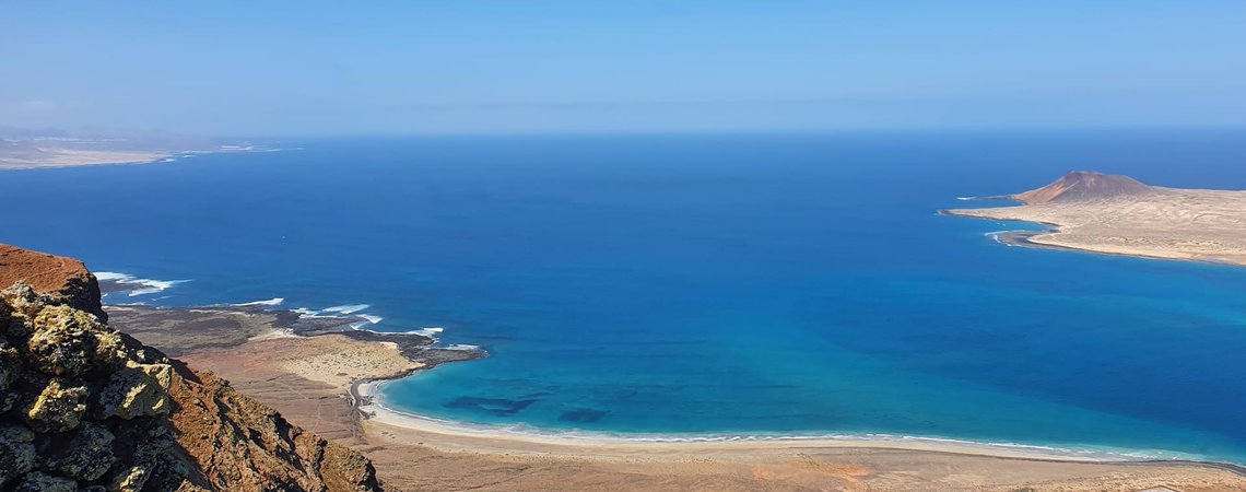Feel the essence of Lanzarote