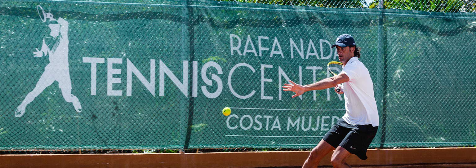 High-intensity Premium Tennis Program Rafa Nadal Tennis Centre