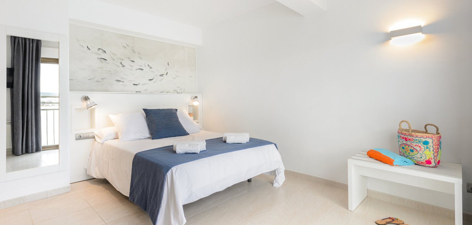 Room image Sea View Ibiza Suite
