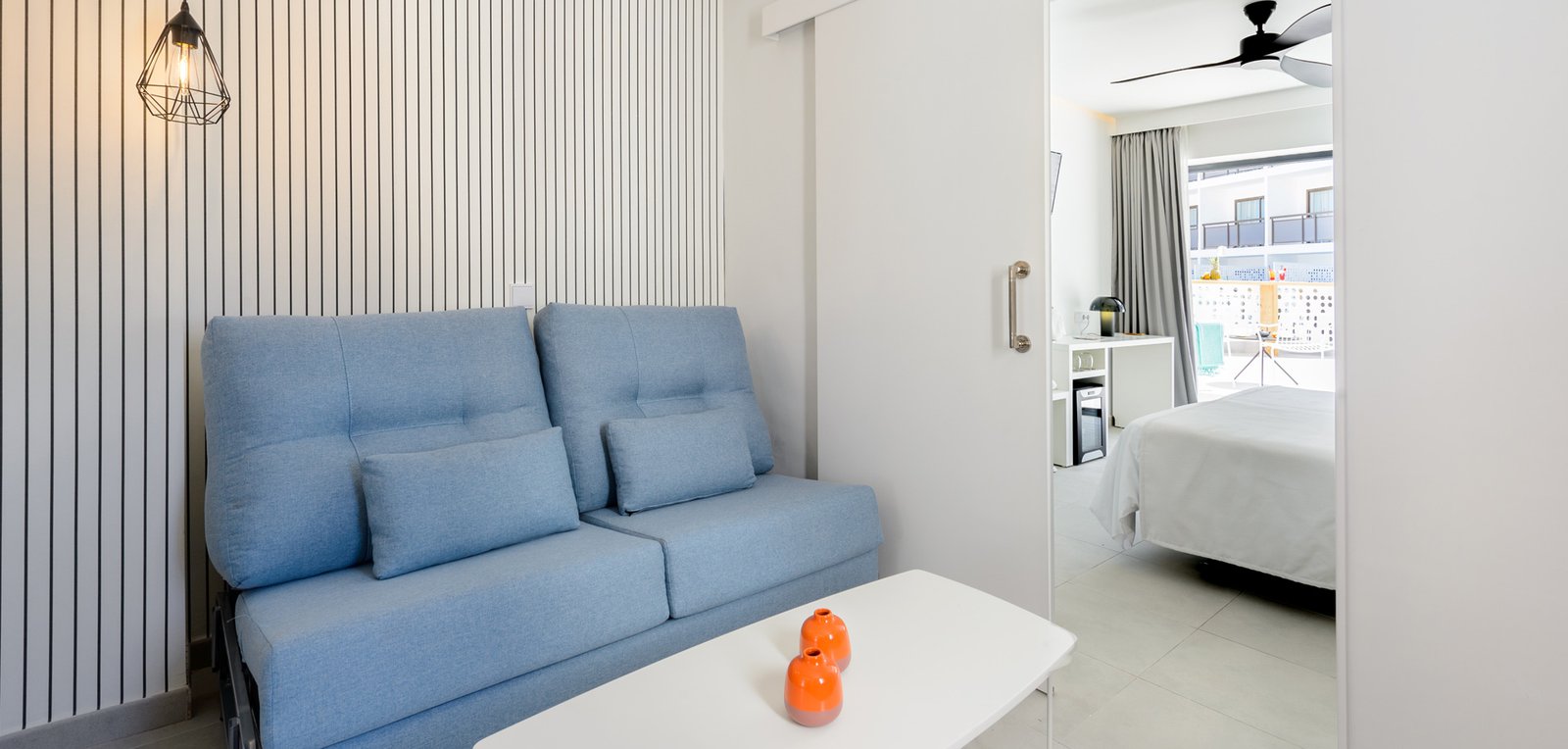 Room image AQUA Terrace Premium Suite.