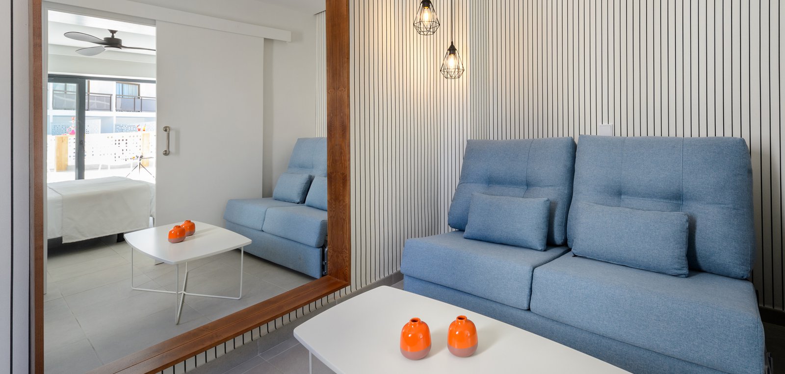 Room image AQUA Terrace Premium Suite.