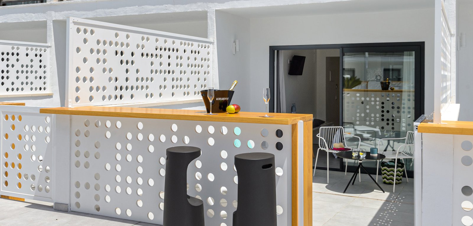Room image AQUA Terrace Premium Twin