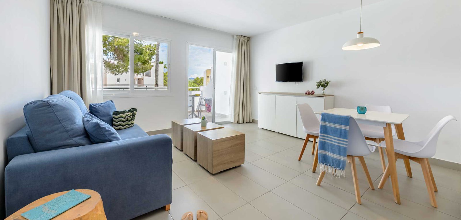Room image Appartement met 1 slaapkamer