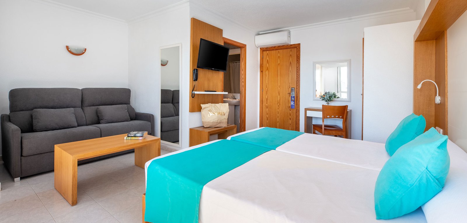Room image Casual Monolocale