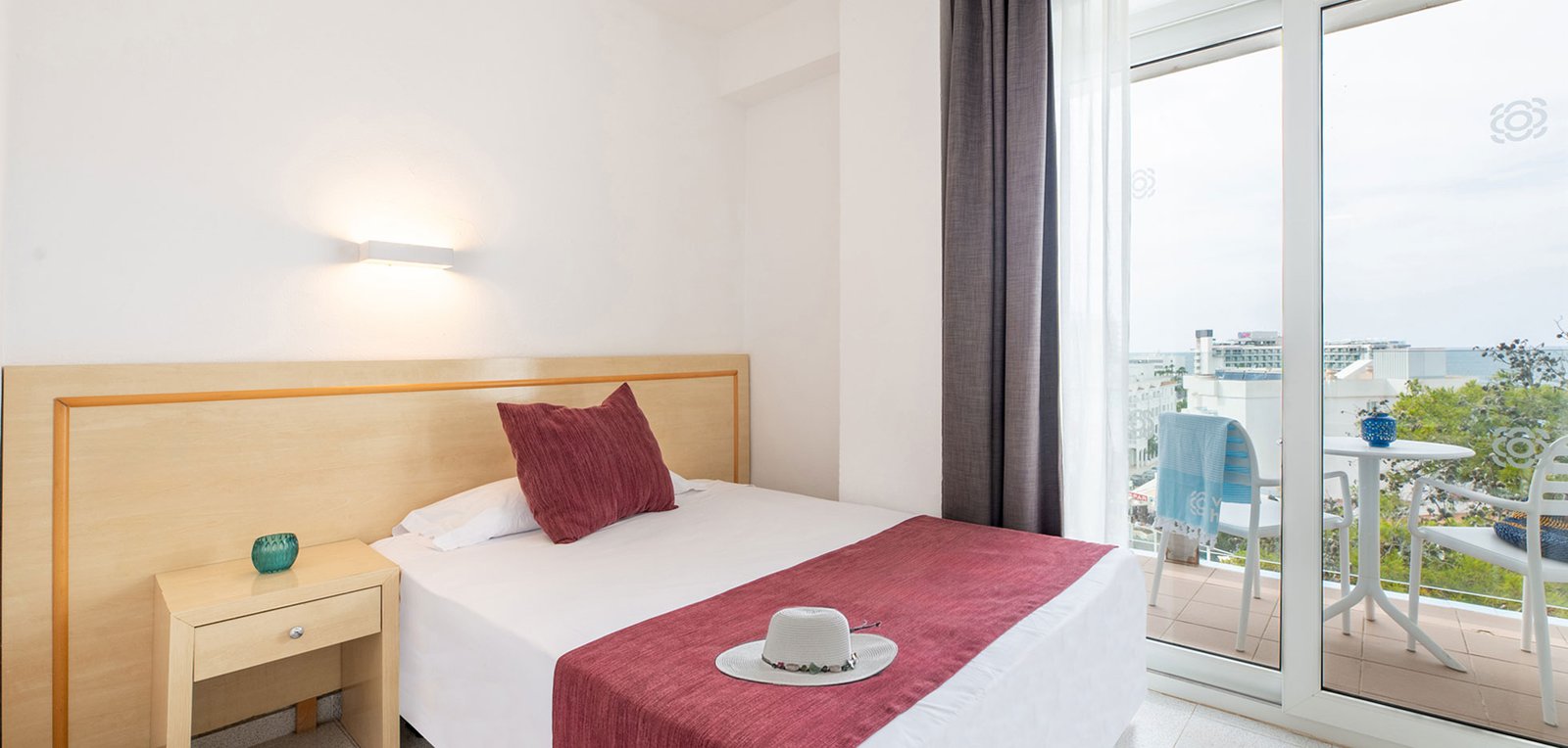 Room image Single room with sea view