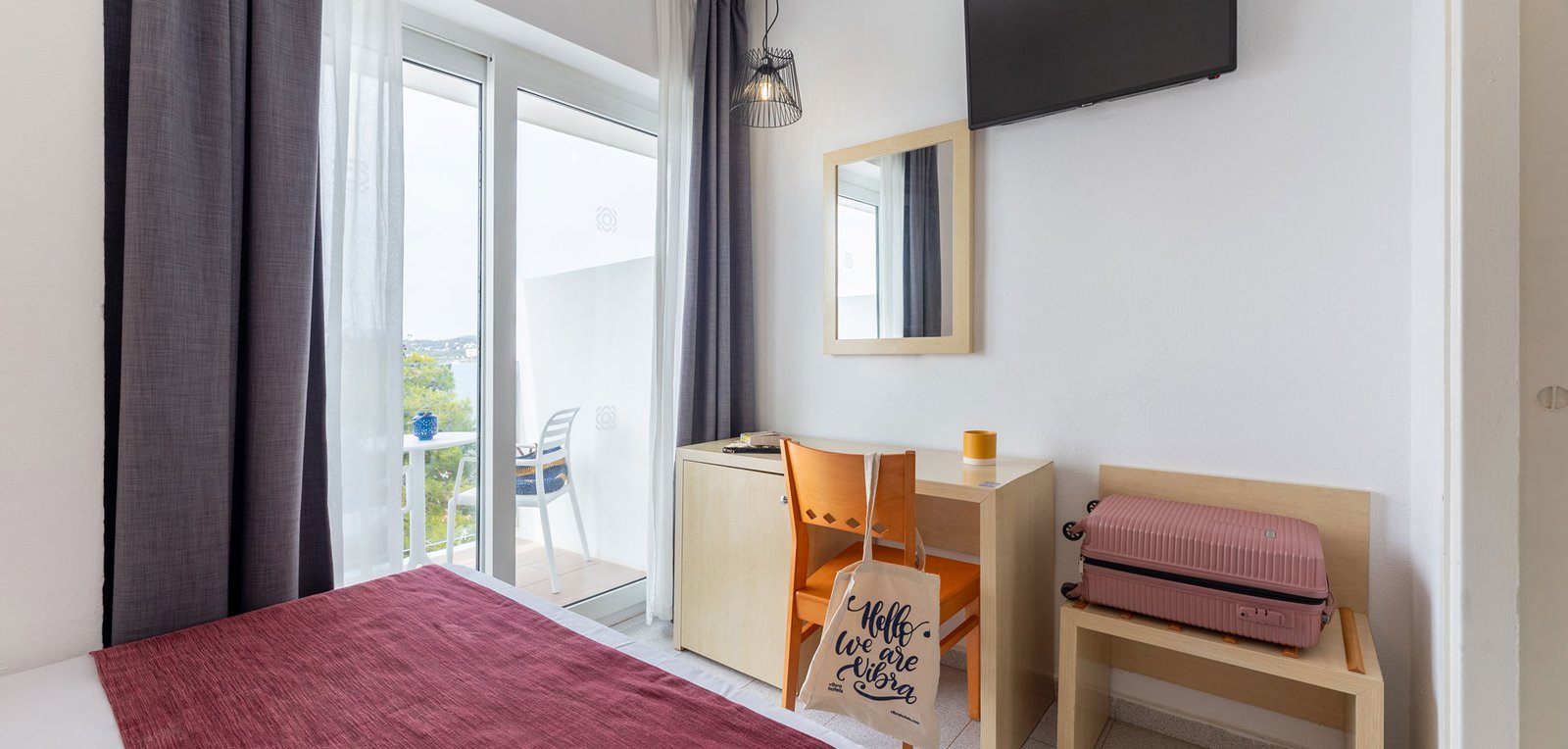 Room image Single room with sea view