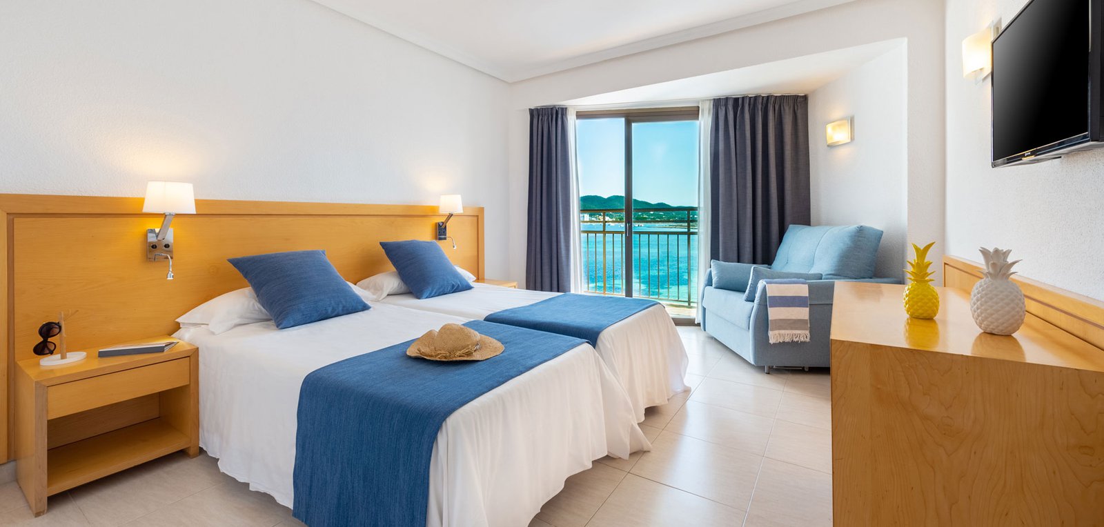 Room image Sea View Twin room
