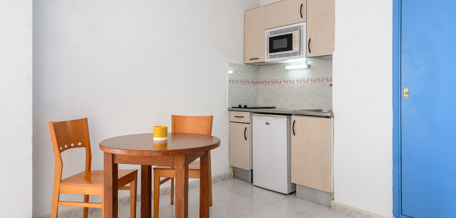 Room image Monolocale con vista mare (2 pax)