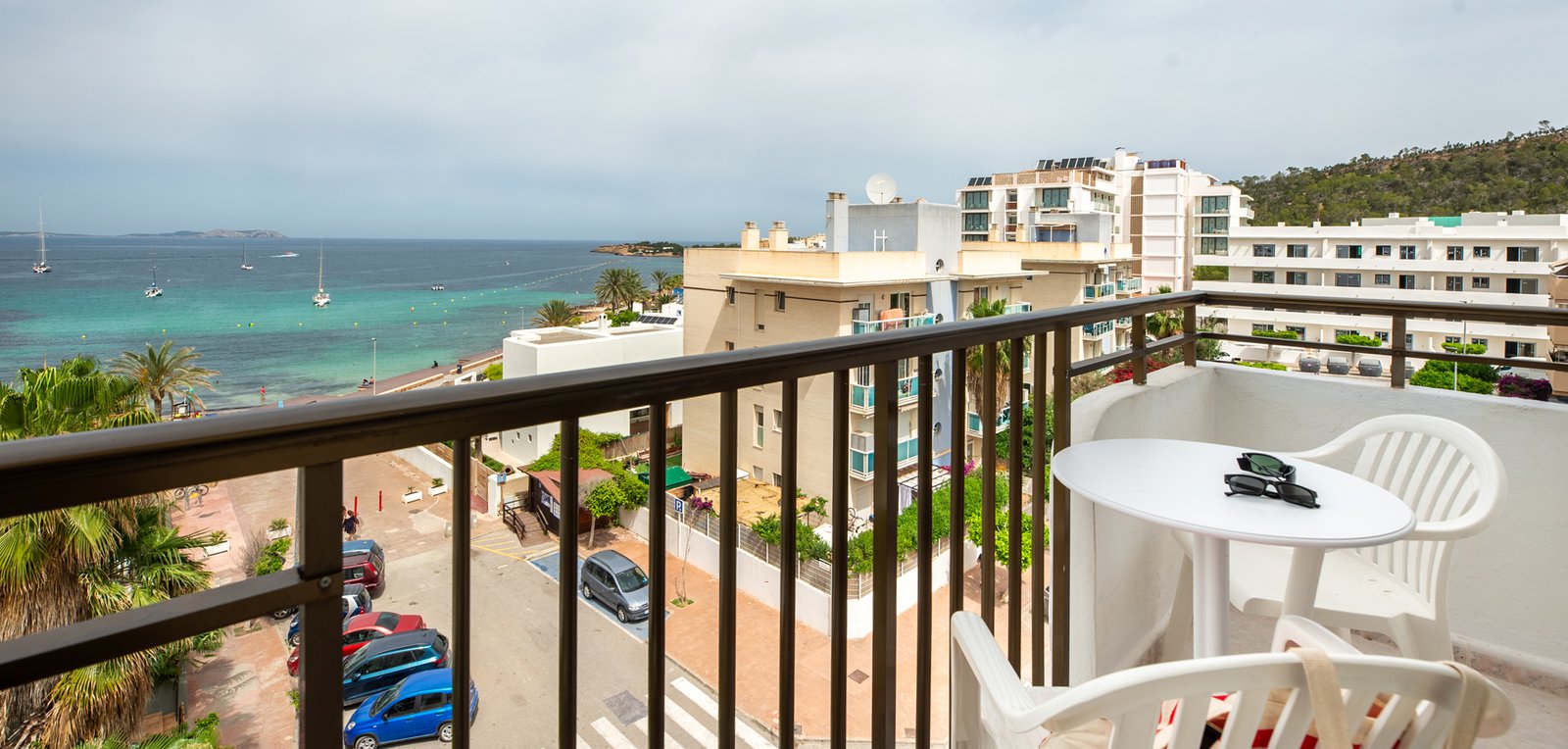 Room image Monolocale con vista mare (2 pax)