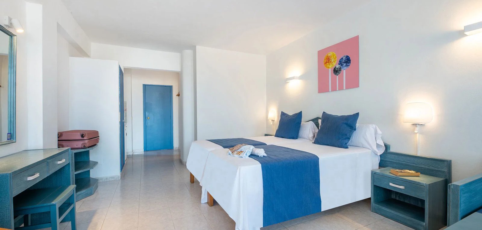 Room image Casual Studio en uitzicht op zee