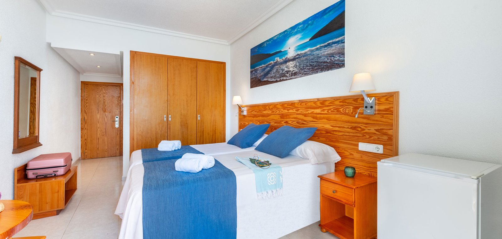 Room image Chambre double