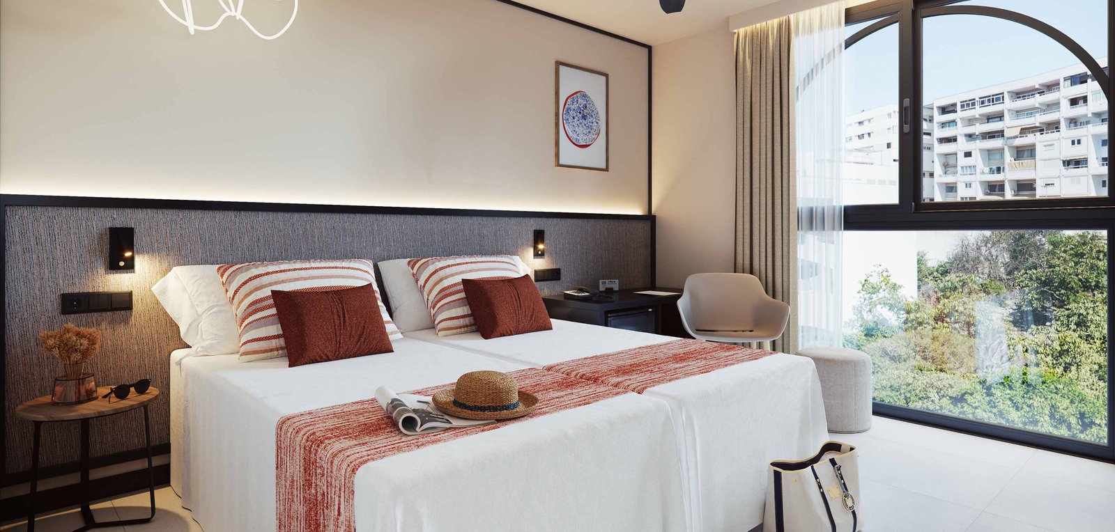 Room image Twin Promo (3 pax)