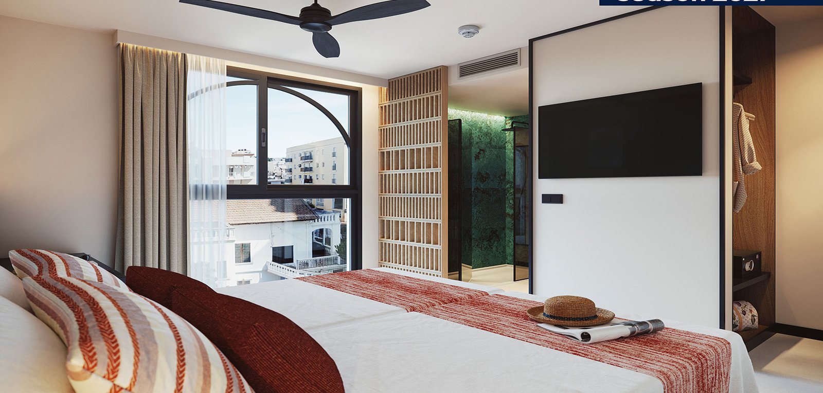 Room image Twin Promo (4 pax)