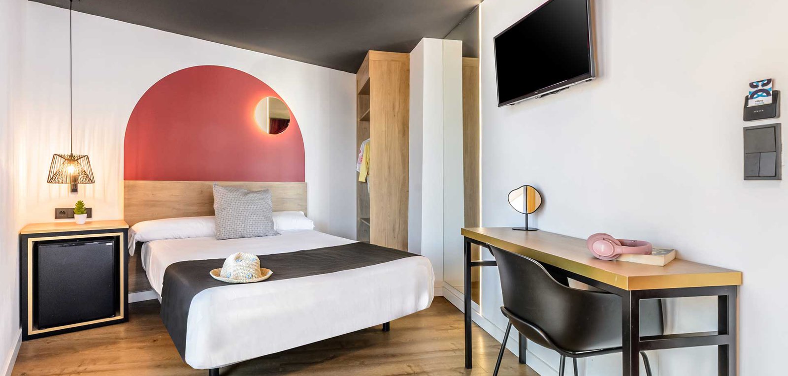 Room image Habitación individual