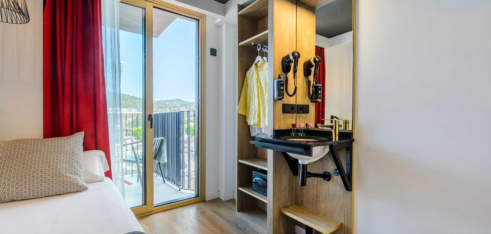 Room image Habitación individual