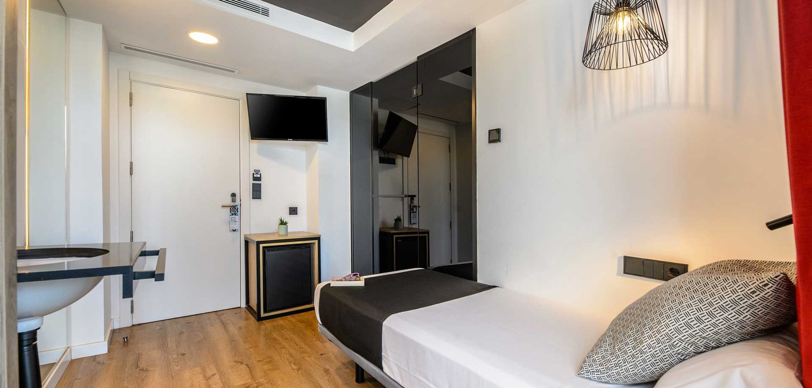 Room image Habitación individual