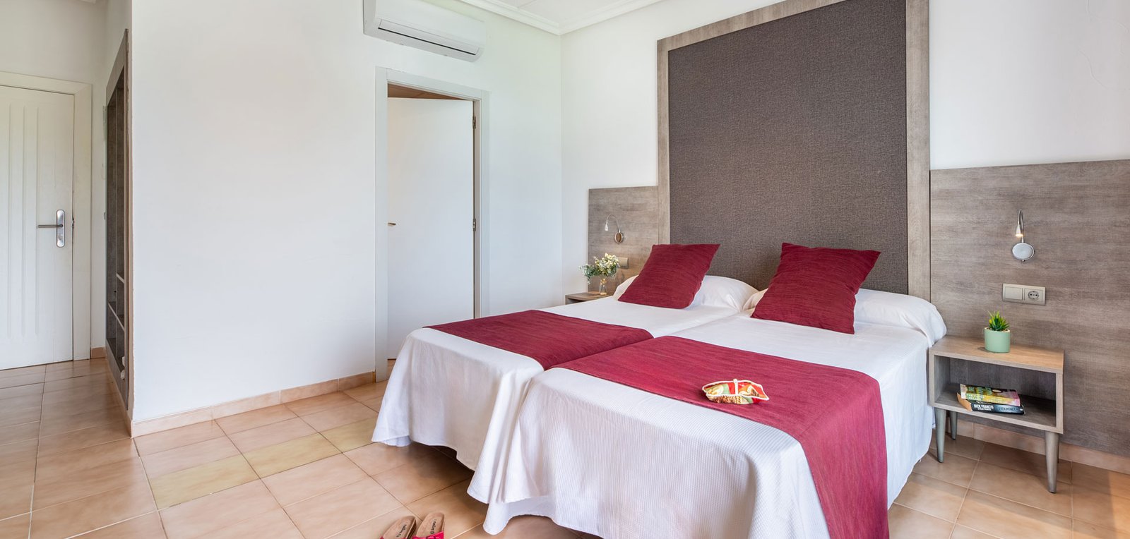 Room image Chambre double