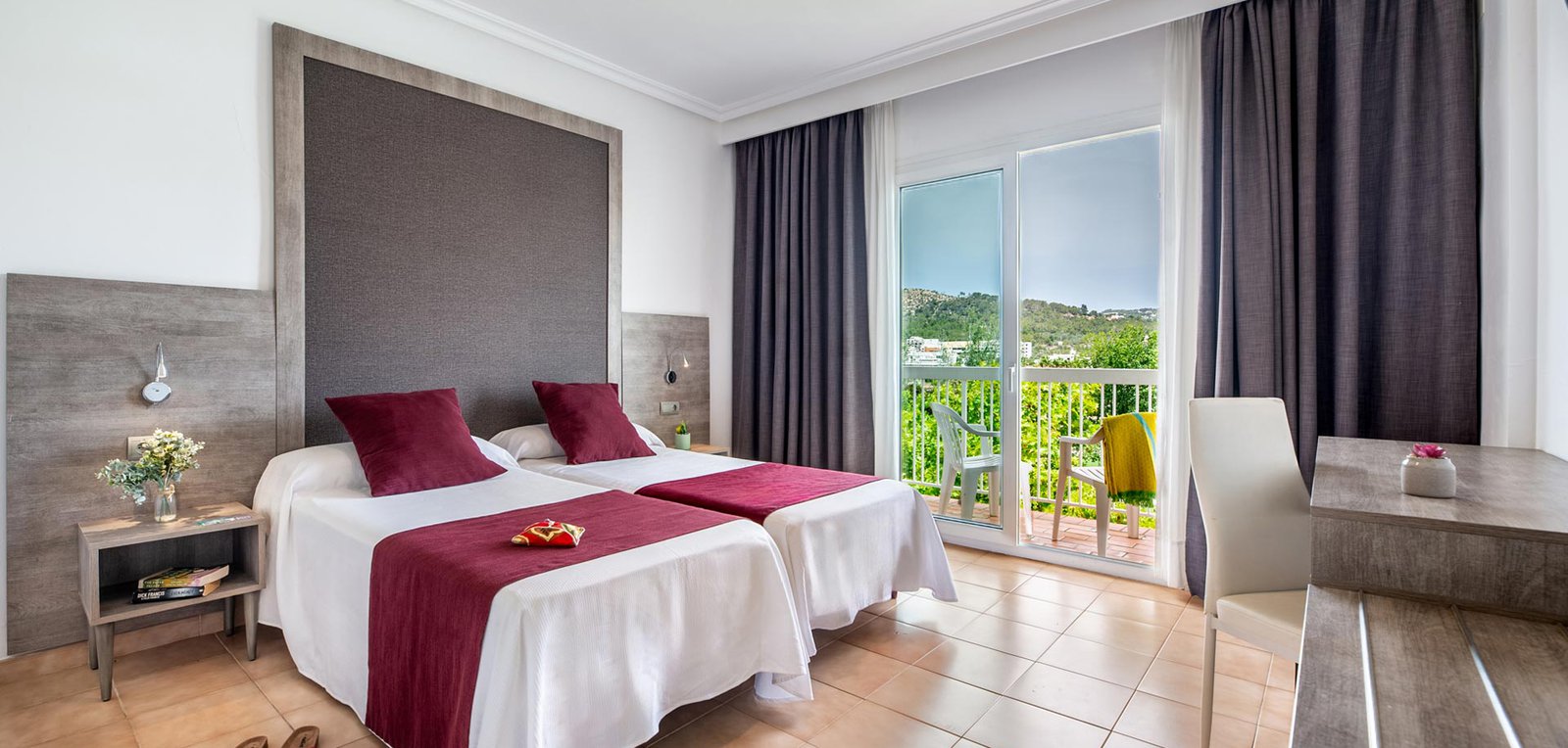 Room image Chambre double