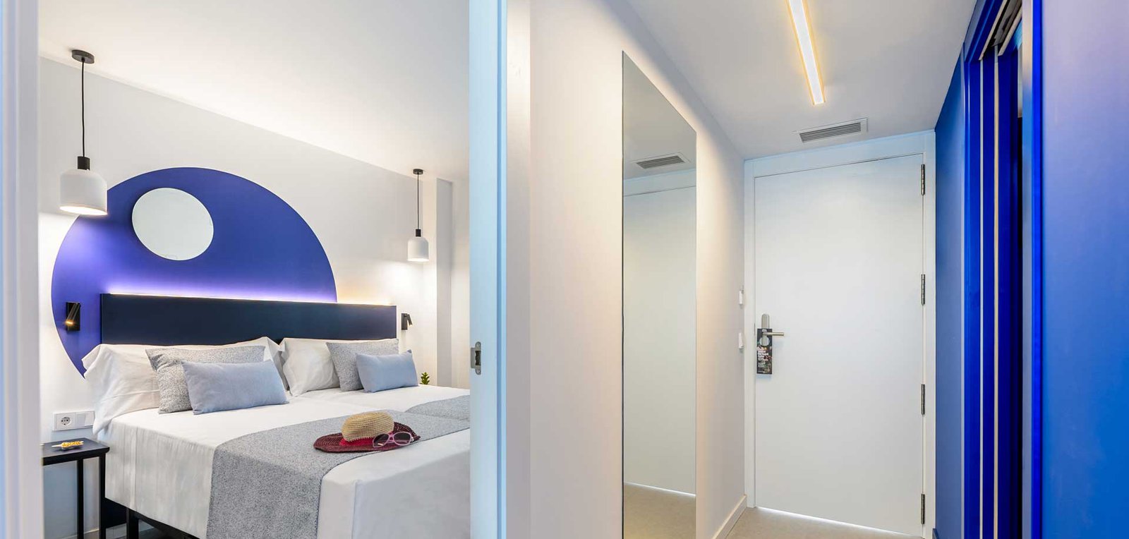 Room image Appartement met 1 slaapkamer met uitzicht op het zwembad