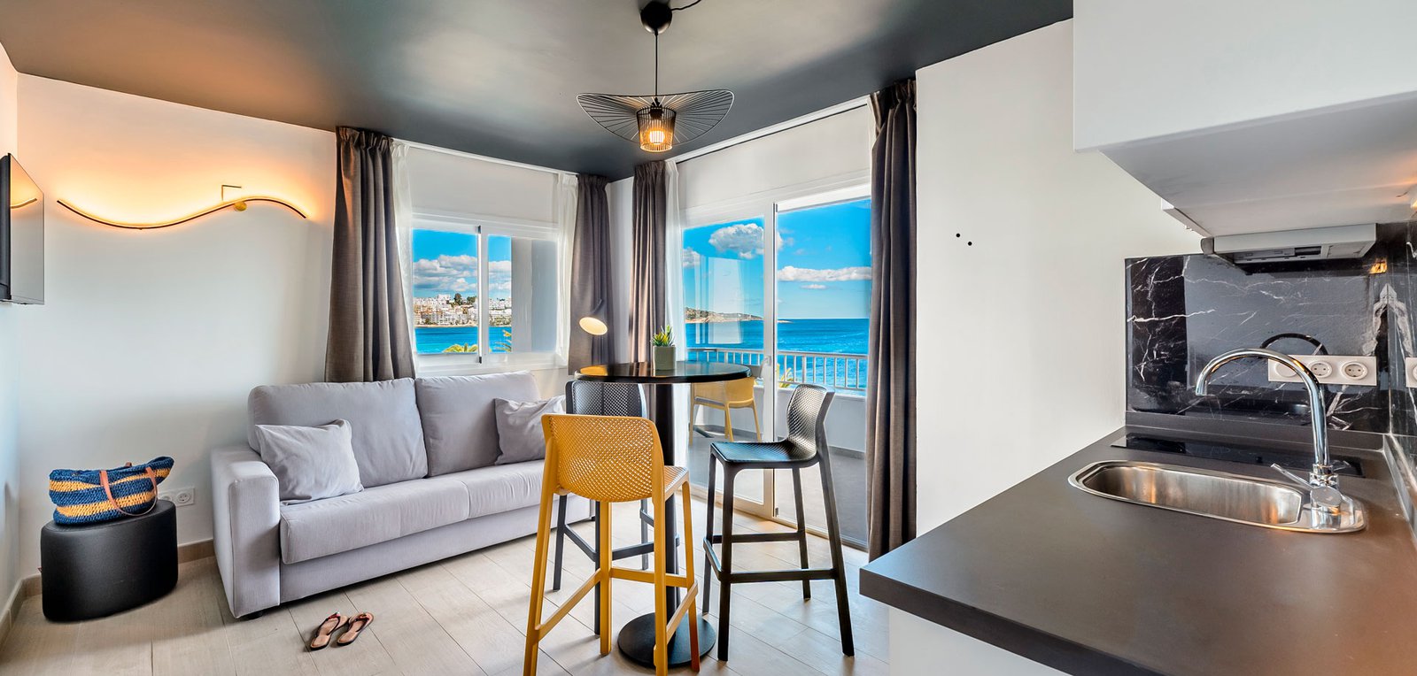 Room image Appartamento Superior con vista mare
