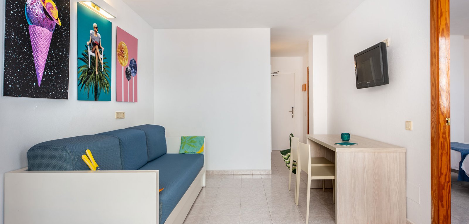 Room image Apartment mit 1 schlafzimmer