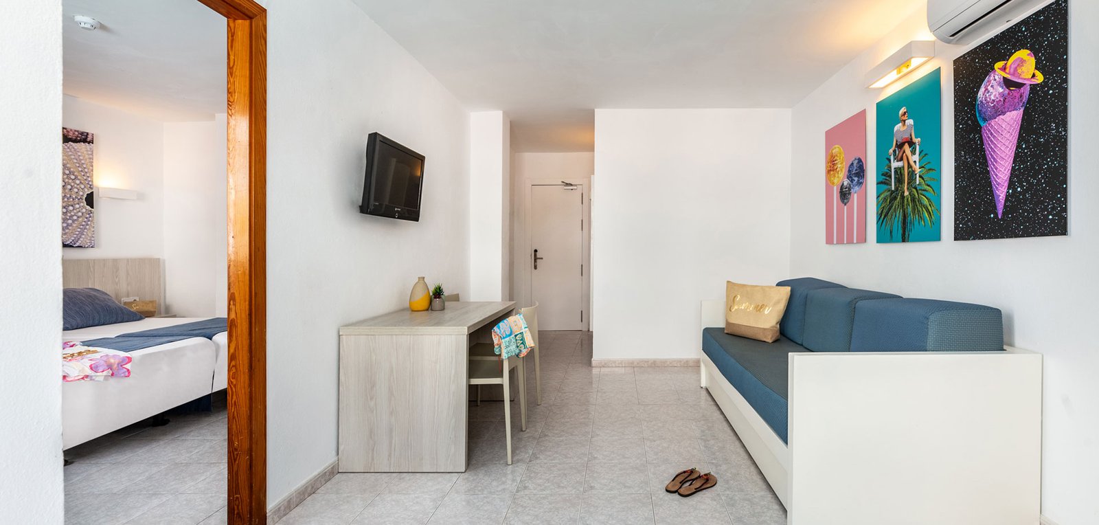 Room image Apartment mit 1 schlafzimmer