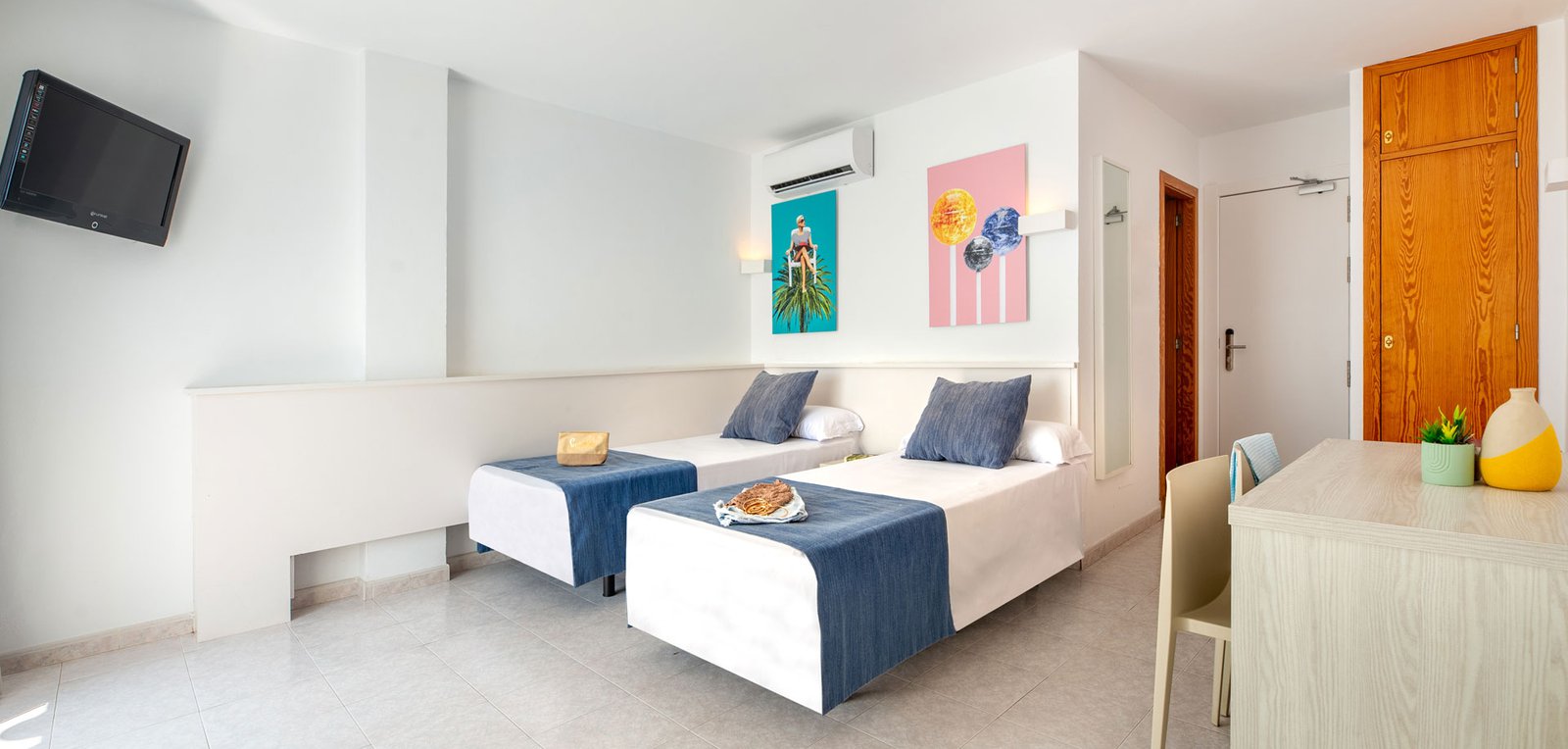 Room image Studio mit meerblick (2 pax)