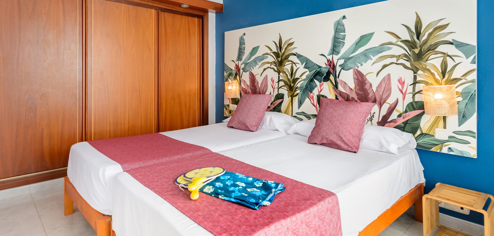 Room image Appartamento 2 camere con vista mare