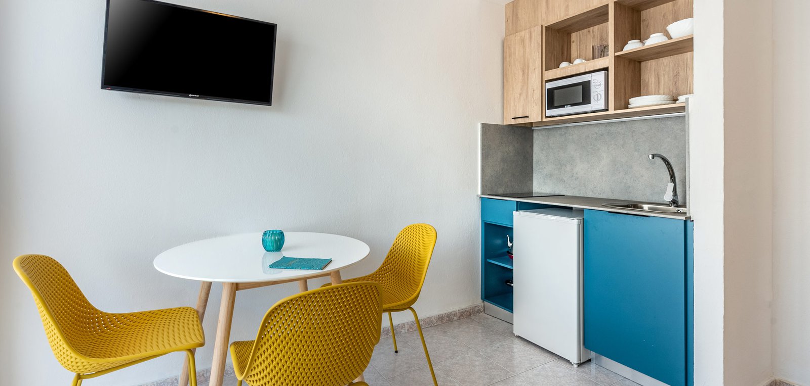 Room image Appartement met 1 slaapkamer