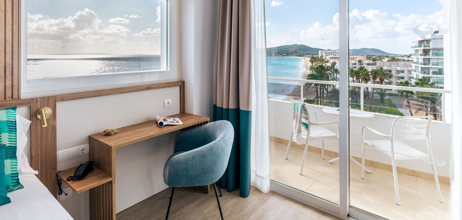 Room image Superior Tweepersoonskamer met uizicht op zee (2 pax)