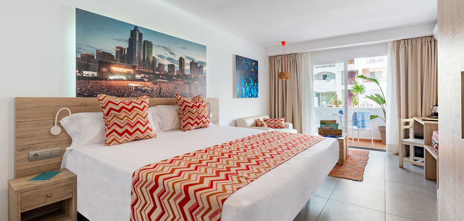 Room image Bossa Premium Terrace Room