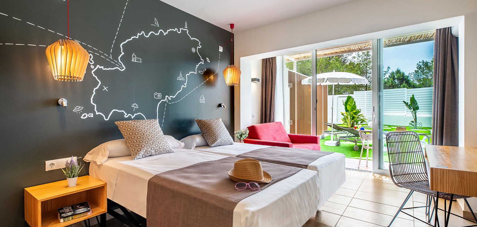 Room image Twin Premium Terrace