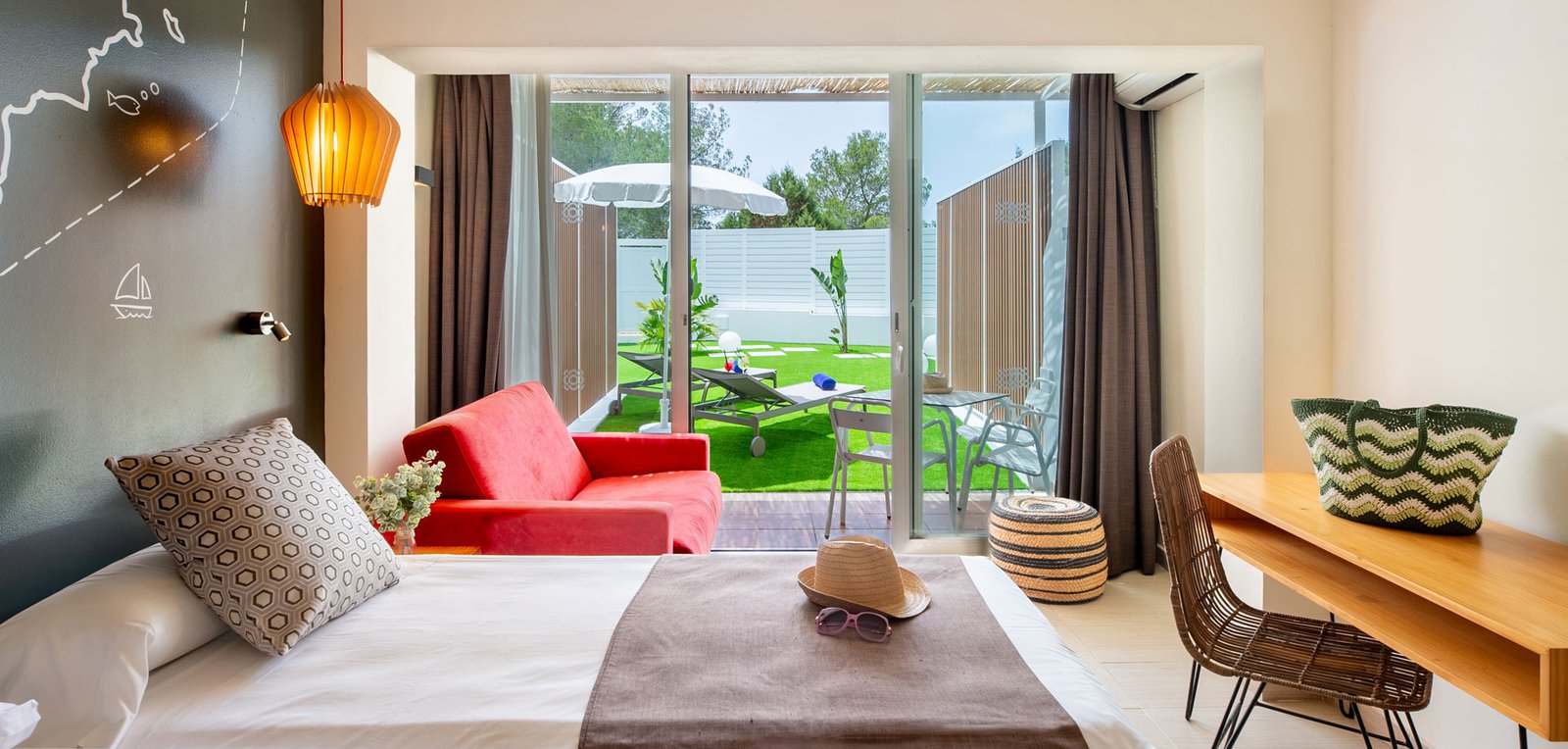 Room image Twin Premium Terrace