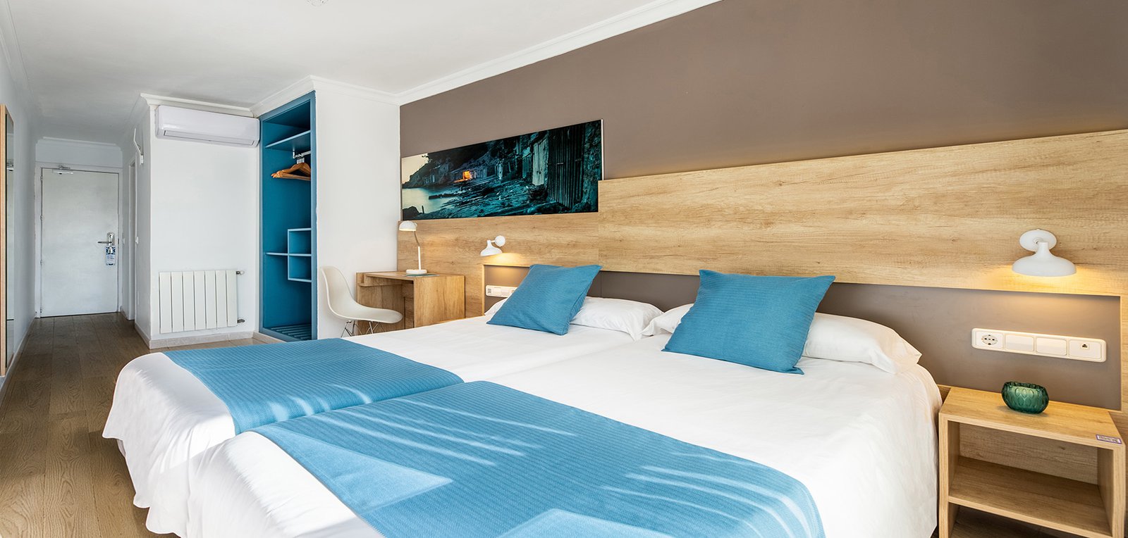 Room image Twin room with sea view