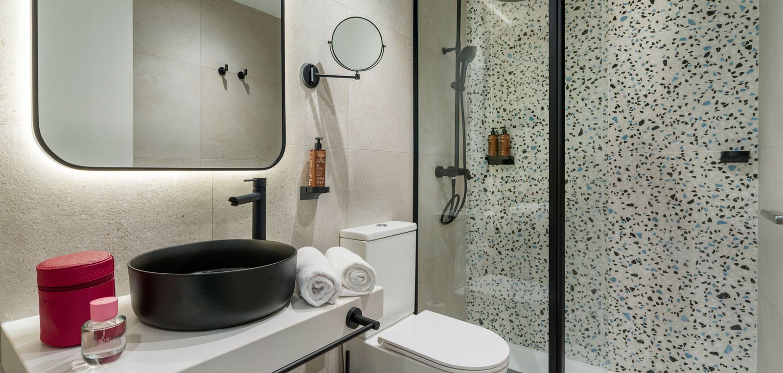 Room image Dubbelkamer met uizicht op zee