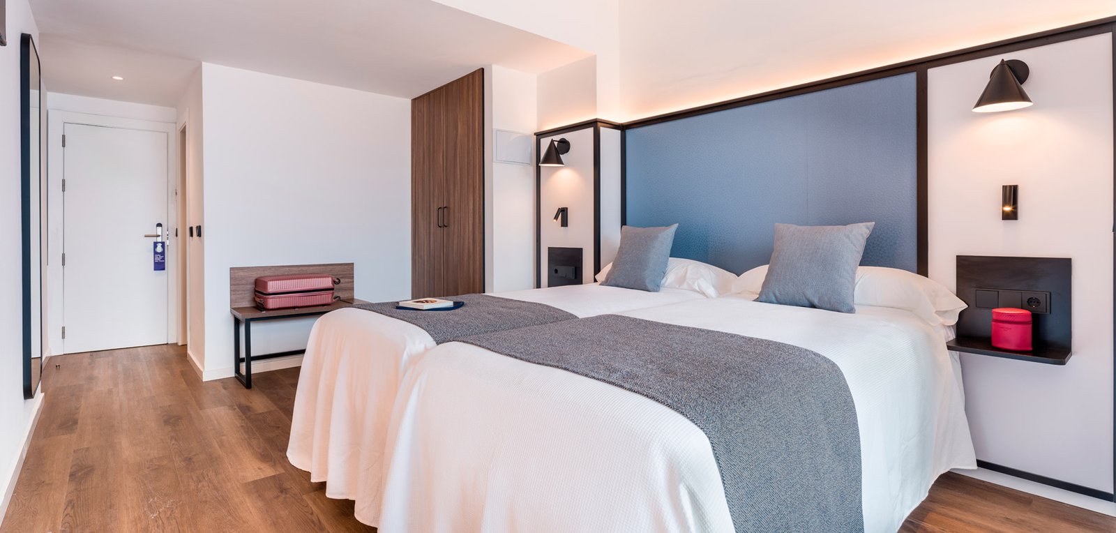 Room image Dubbelkamer met uizicht op zee