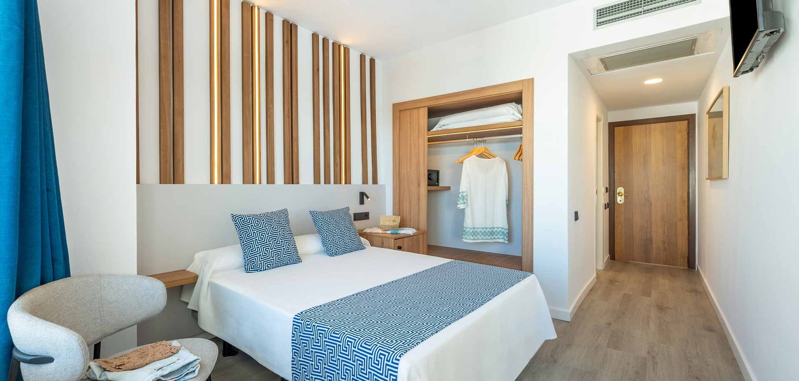 Room image Single vue sur la mer