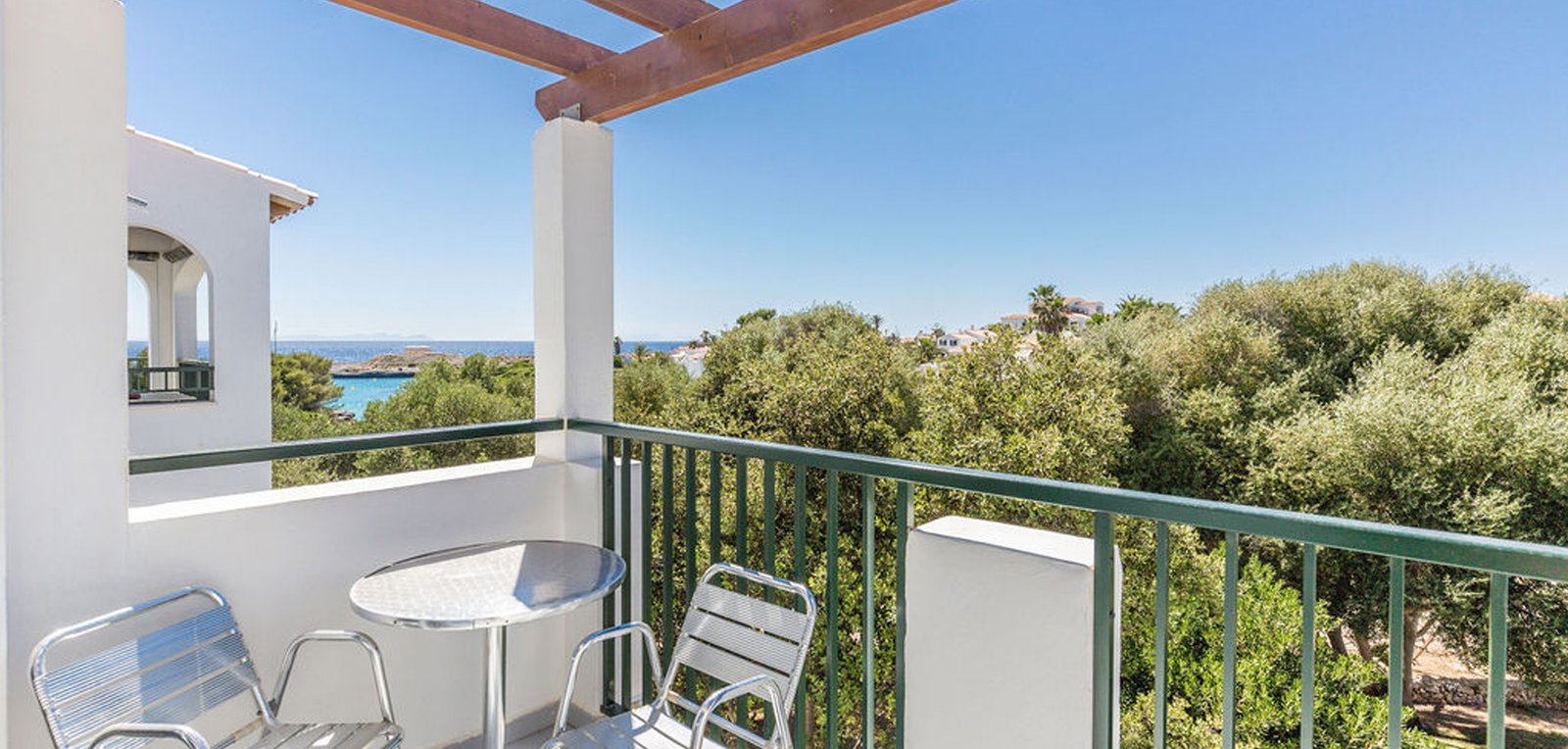 Room image Apartamento 1 Dormitorio Vista Mar (2/4 pax)