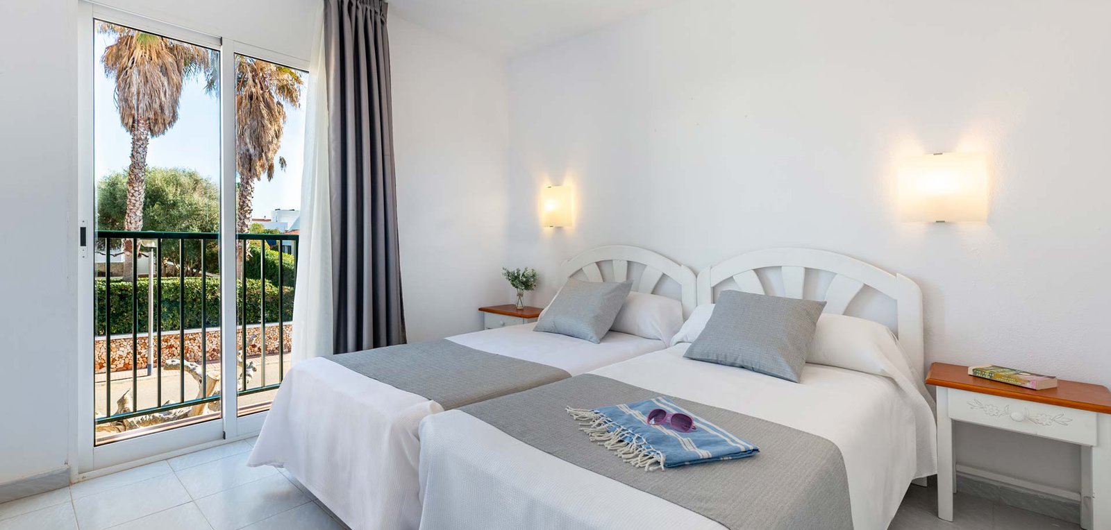 Room image Apartamento 2 Dormitorios (4/6 pax)