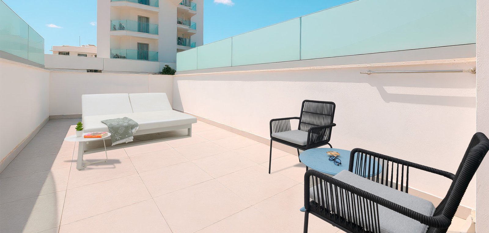 Room image Terrace Suite Familiar