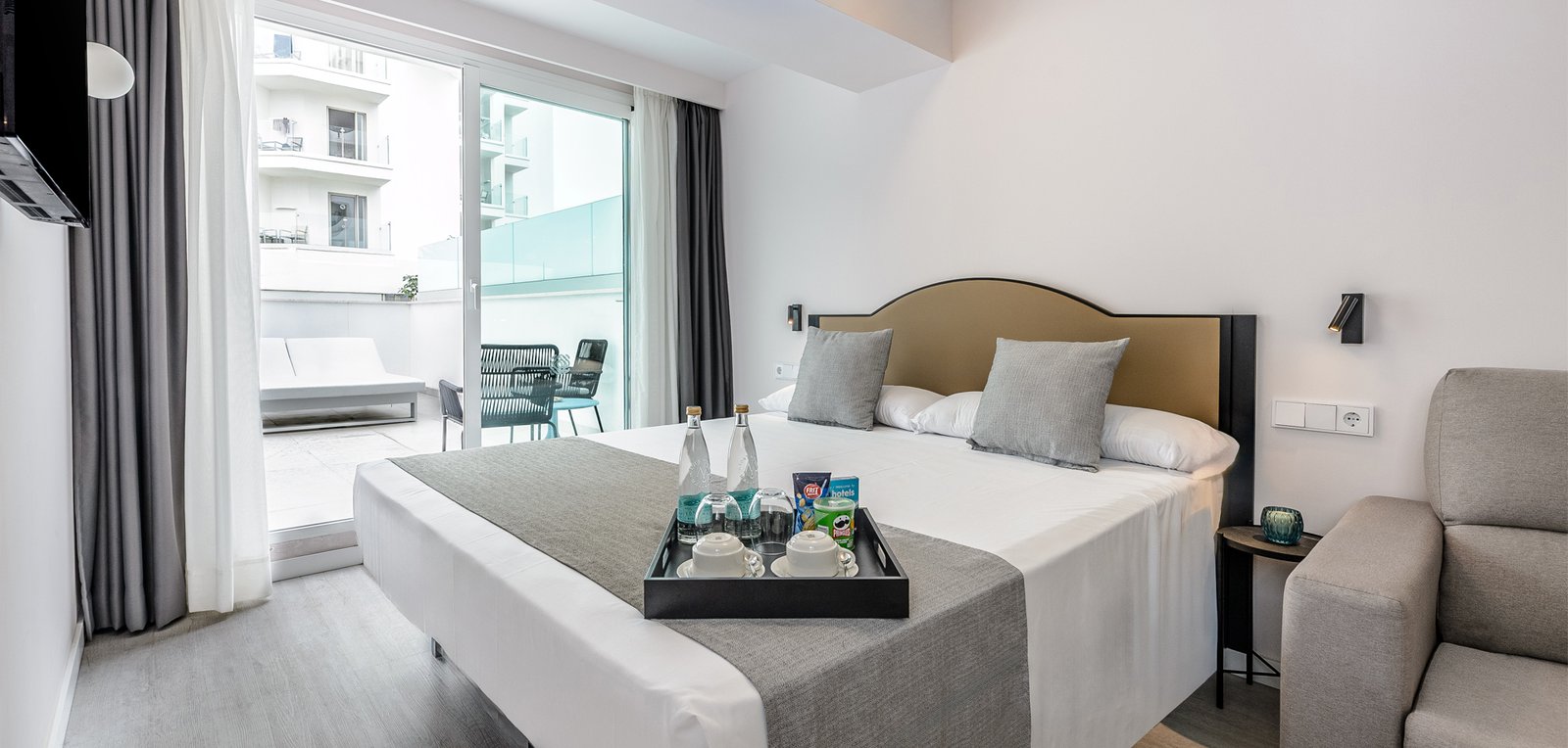 Room image Terrace Suite Familiar