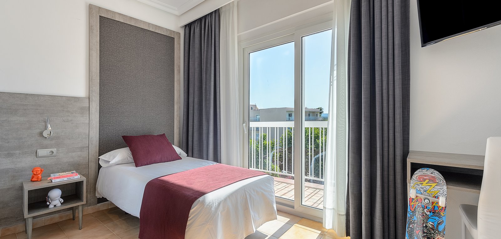 Room image Chambre simple