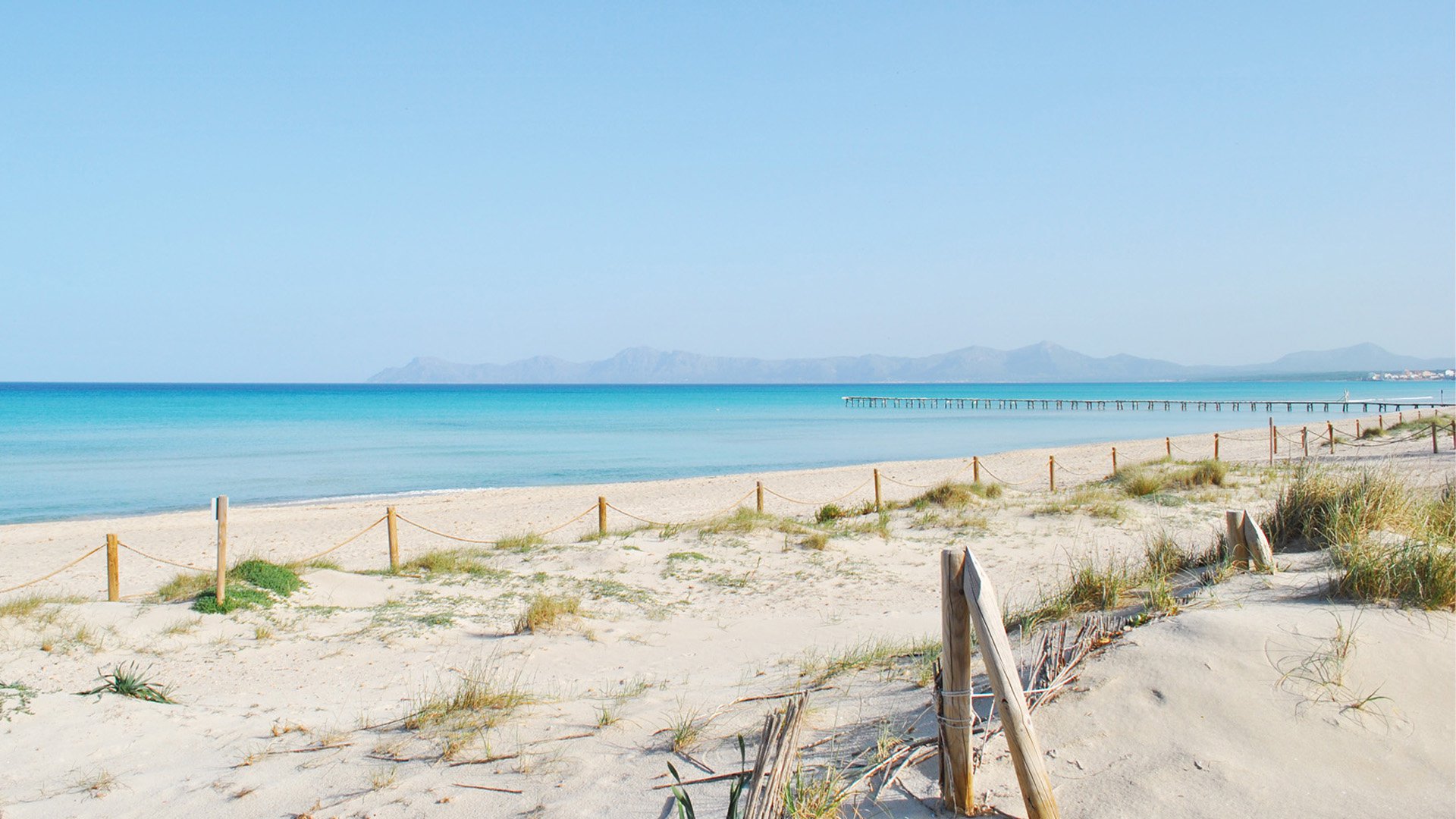 Descubre Nuestros Hoteles En Playa De Muro Mallorca