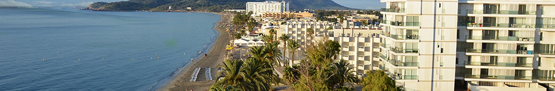 Apartments And Hotels In Playa D En Bossa Ibiza Playasol Ibiza Hotels