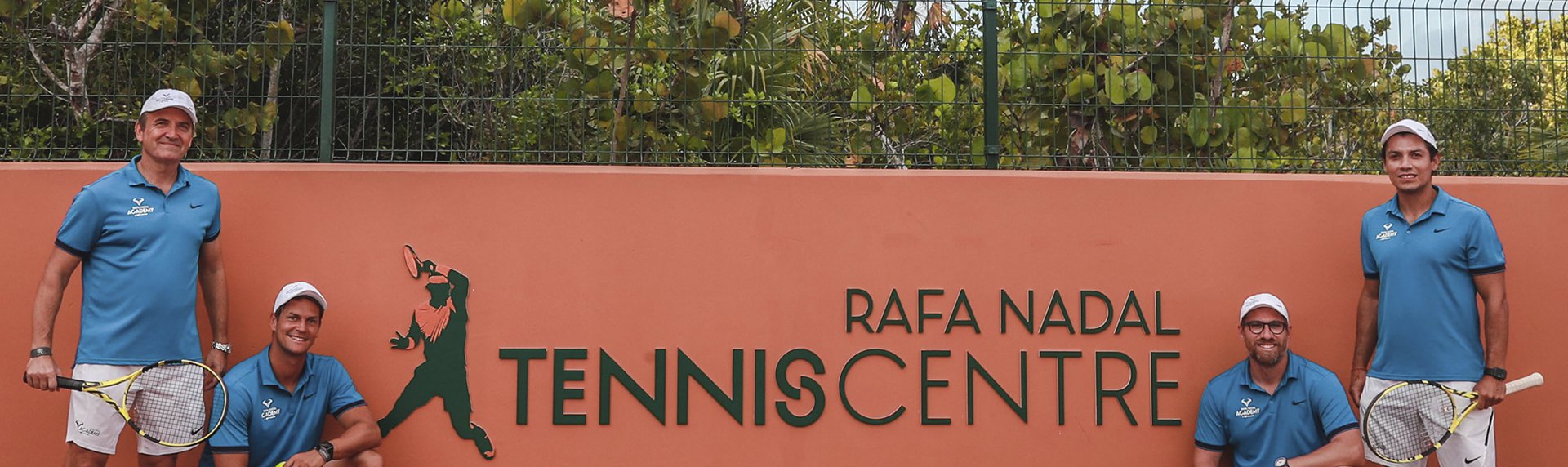About us Rafa Nadal Tennis Centre