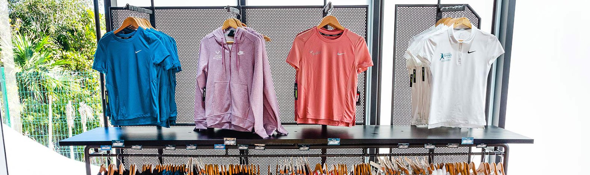 rafael nadal clothes store